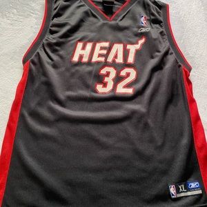 Authentic Reebok O’Neal jersey